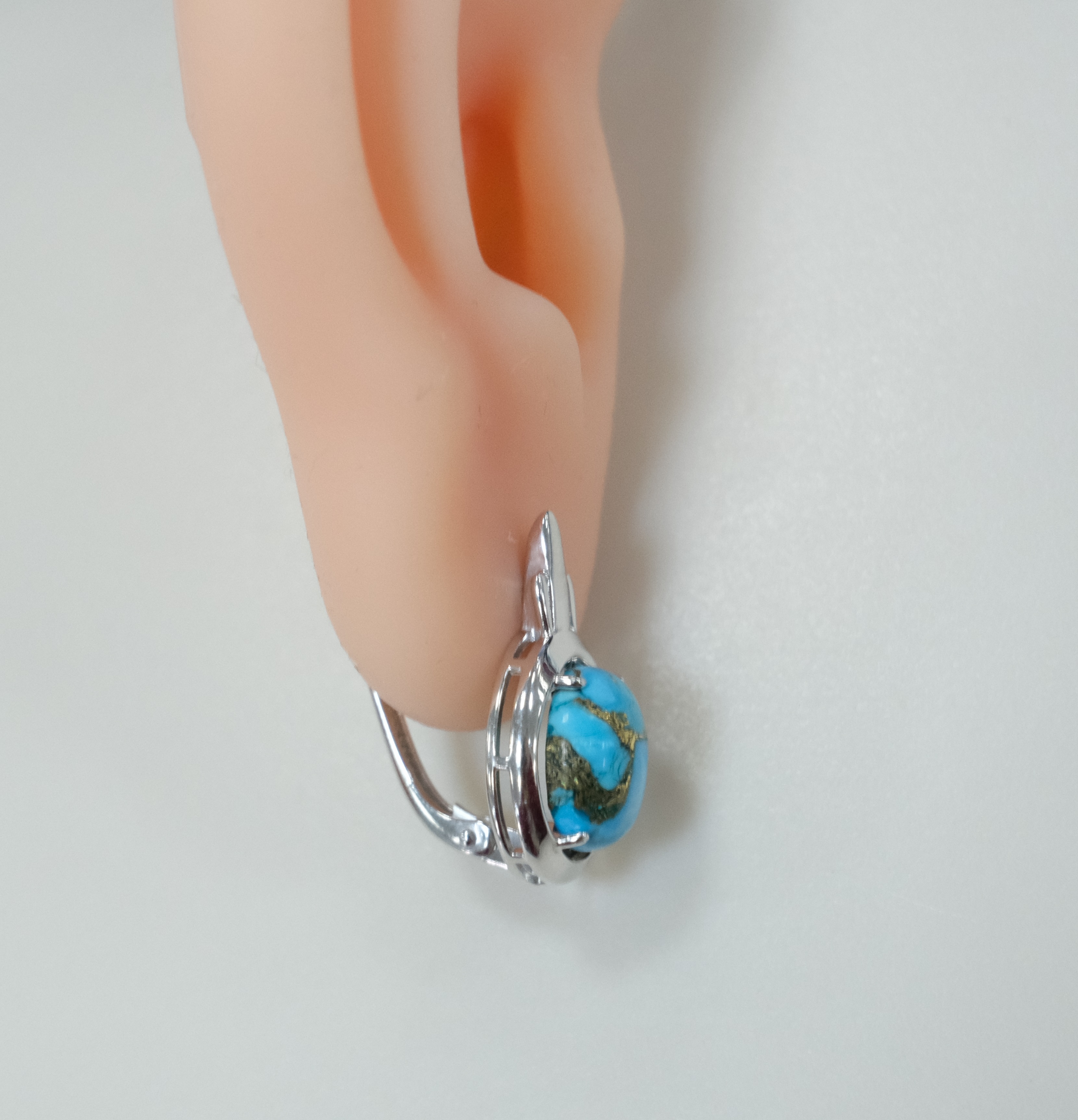 10522-005421 Серьги (Ag 925)